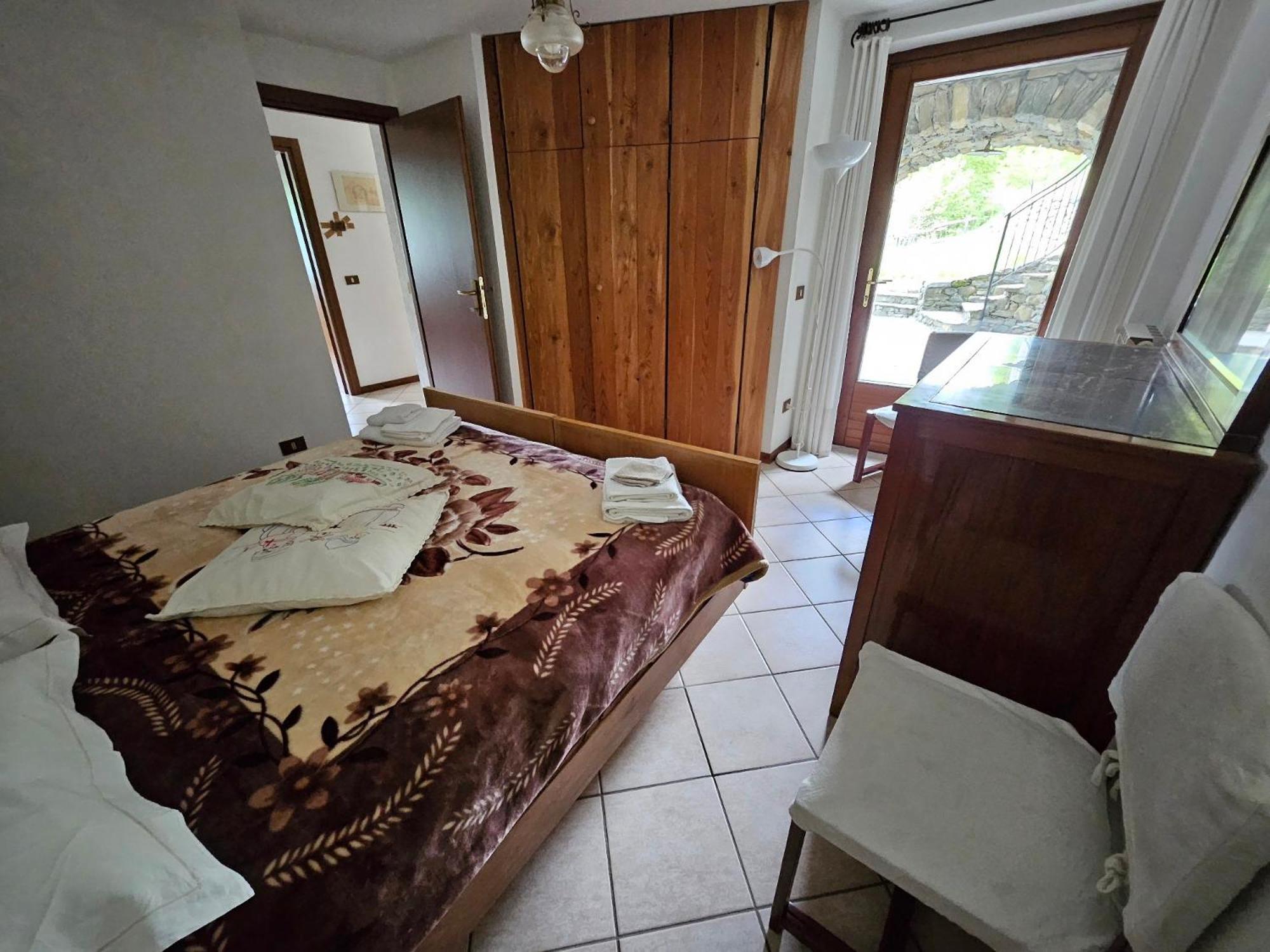 Relax Mountain Apartment La Salle Exterior photo
