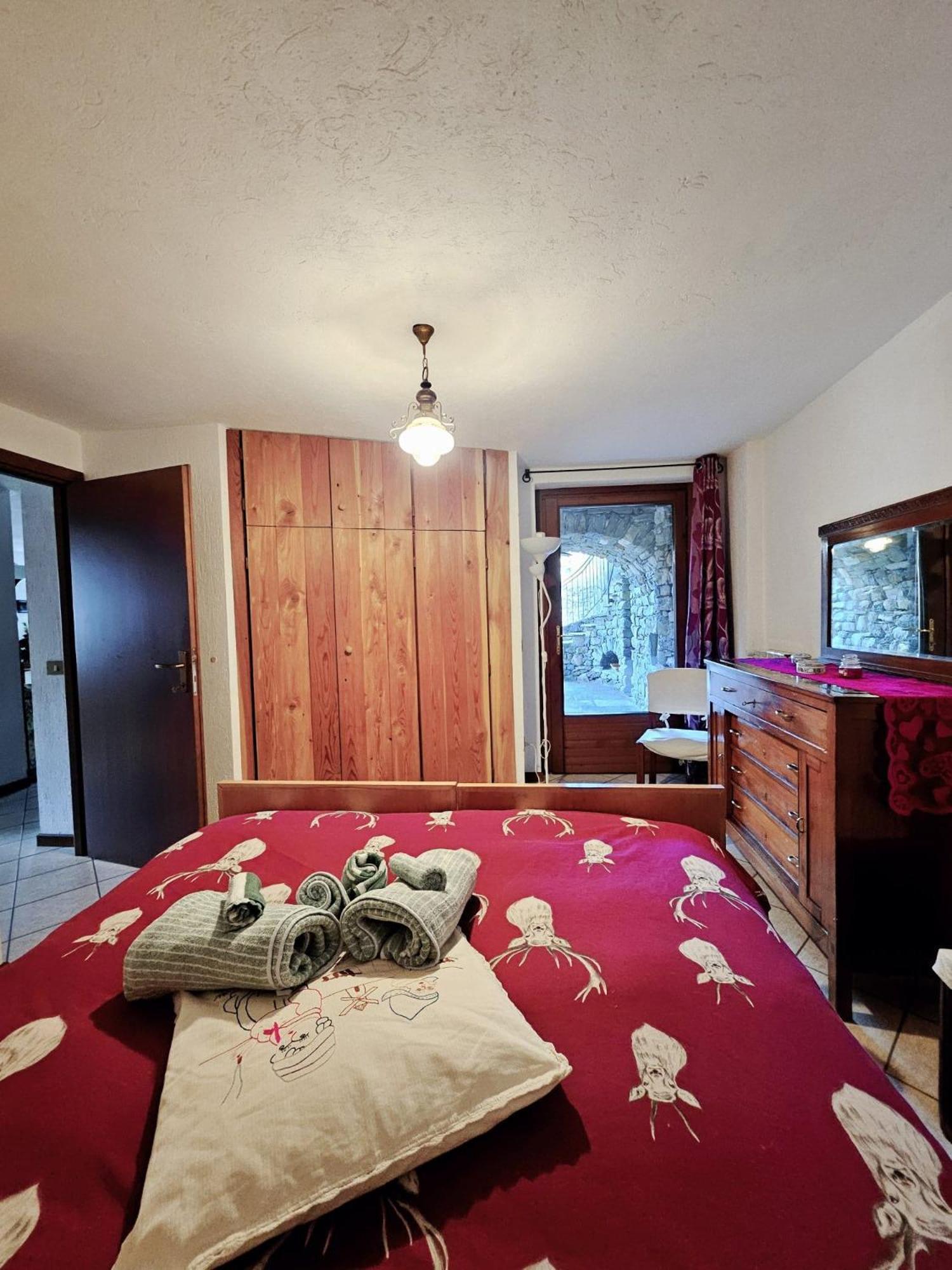 Relax Mountain Apartment La Salle Exterior photo