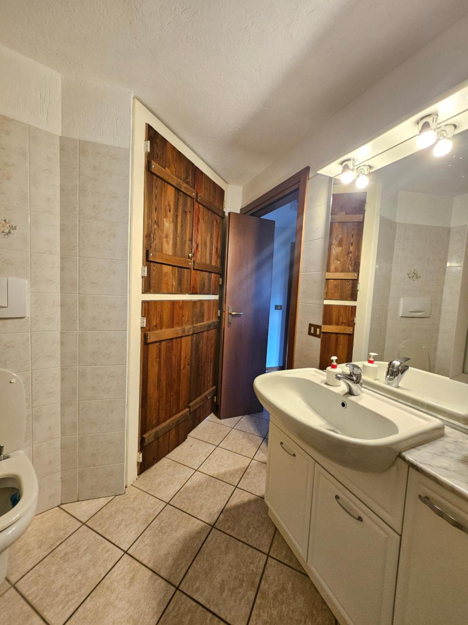 Relax Mountain Apartment La Salle Exterior photo
